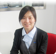 総務(wù)課 主任 劉君